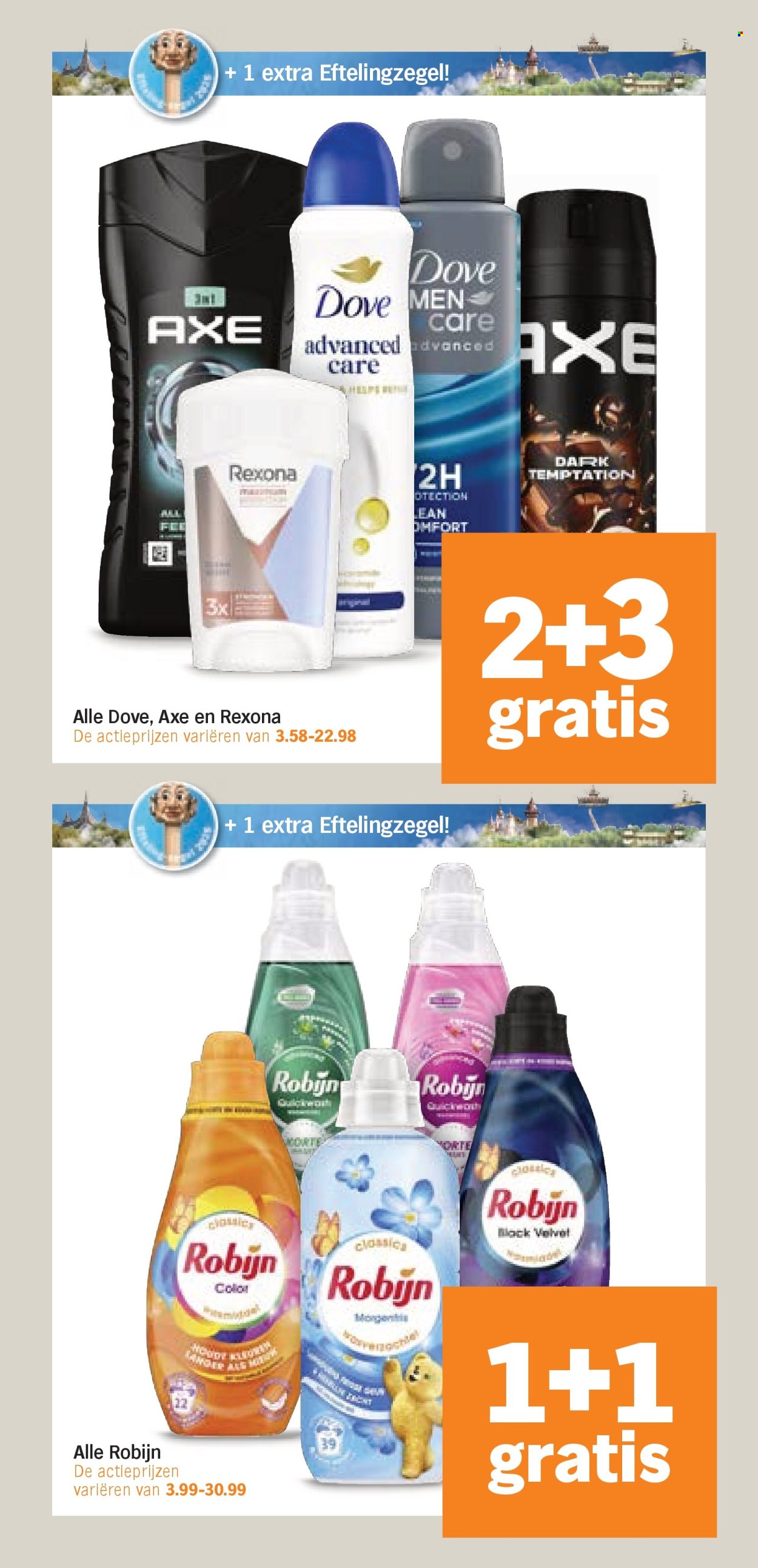 Albert Heijn-aanbieding - 16-2-2026 - 22-2-2026. Pagina 30