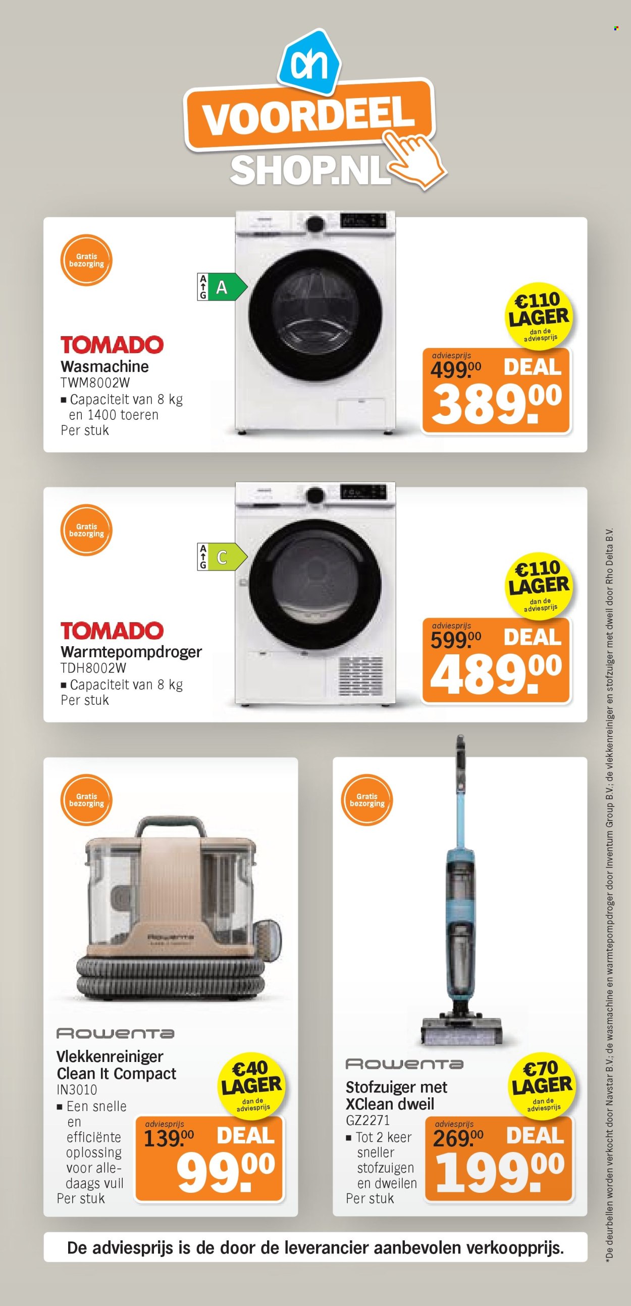 Albert Heijn-aanbieding - 16-2-2026 - 22-2-2026. Pagina 34