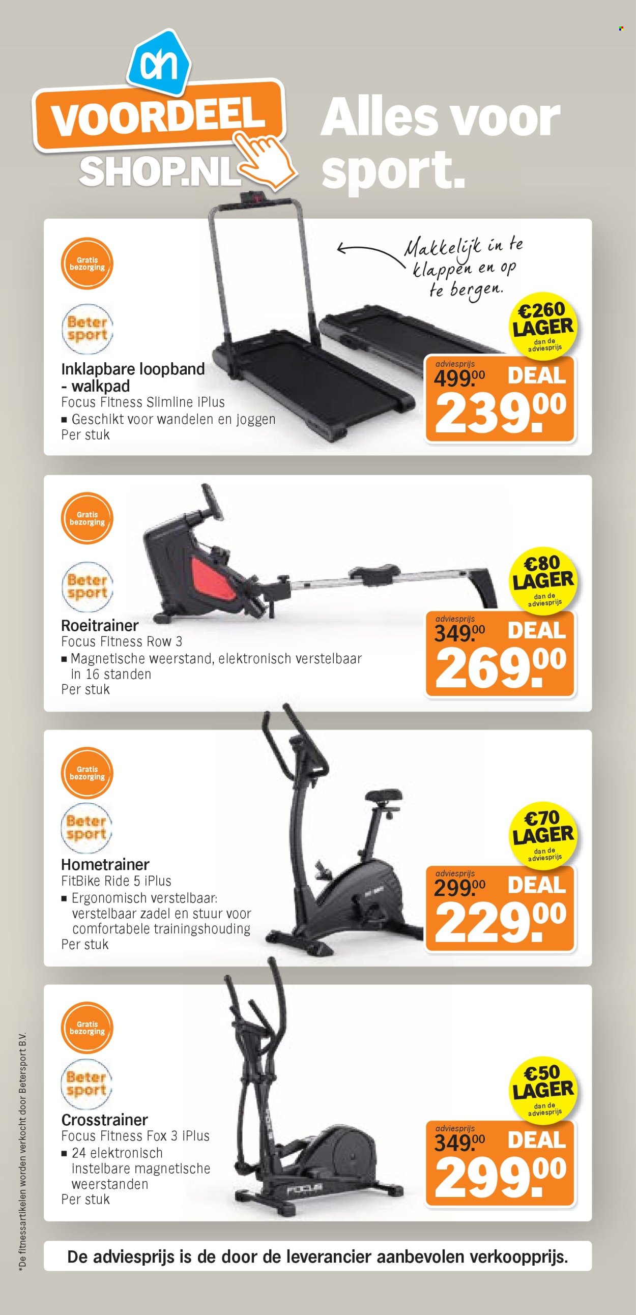 Albert Heijn-aanbieding - 16-2-2026 - 22-2-2026. Pagina 35