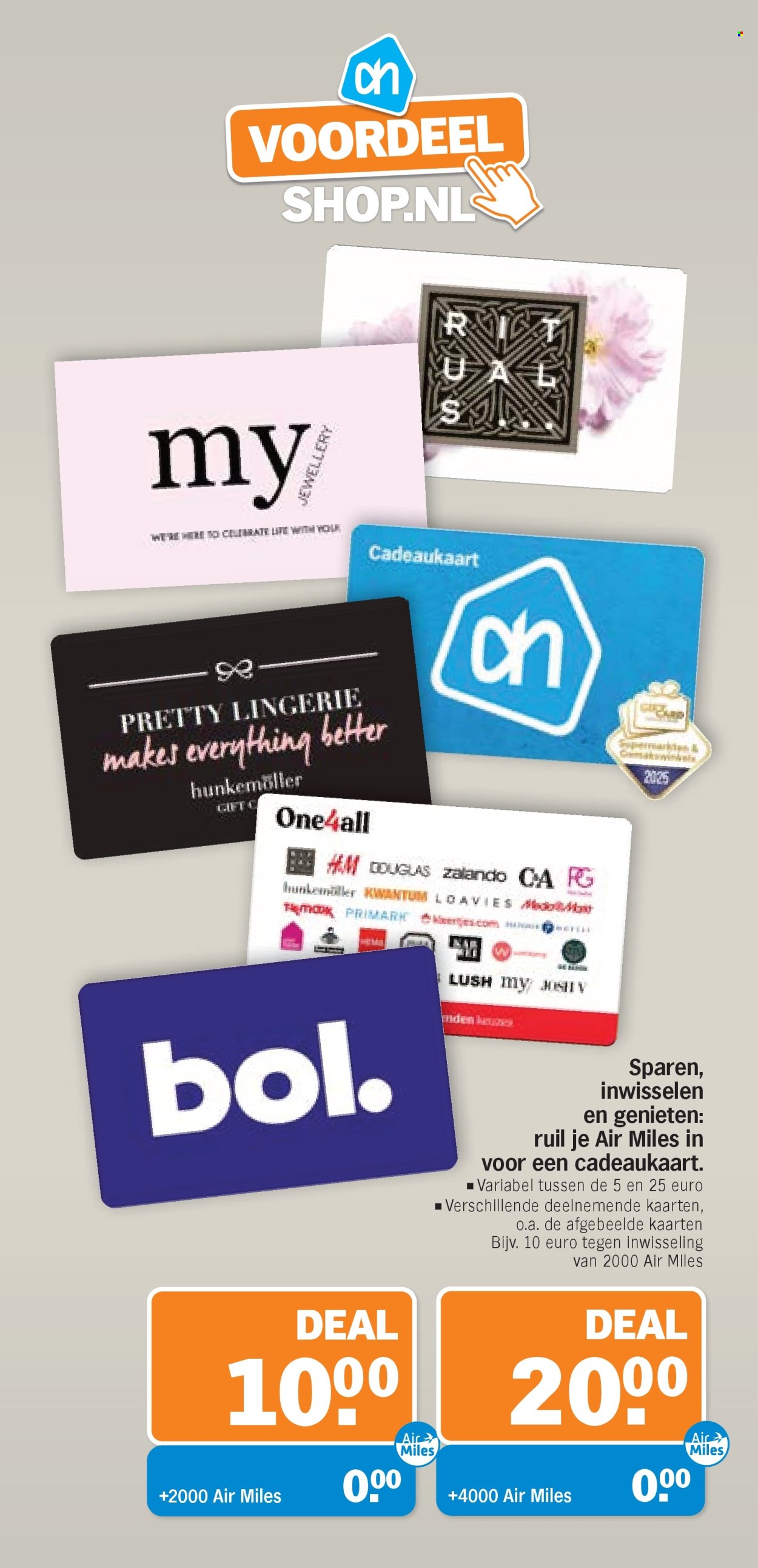 Albert Heijn-aanbieding - 16-2-2026 - 22-2-2026. Pagina 36