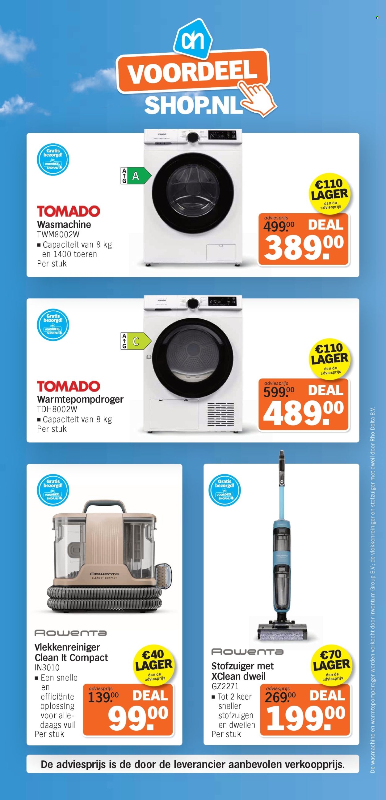 Albert Heijn-aanbieding. Pagina 2