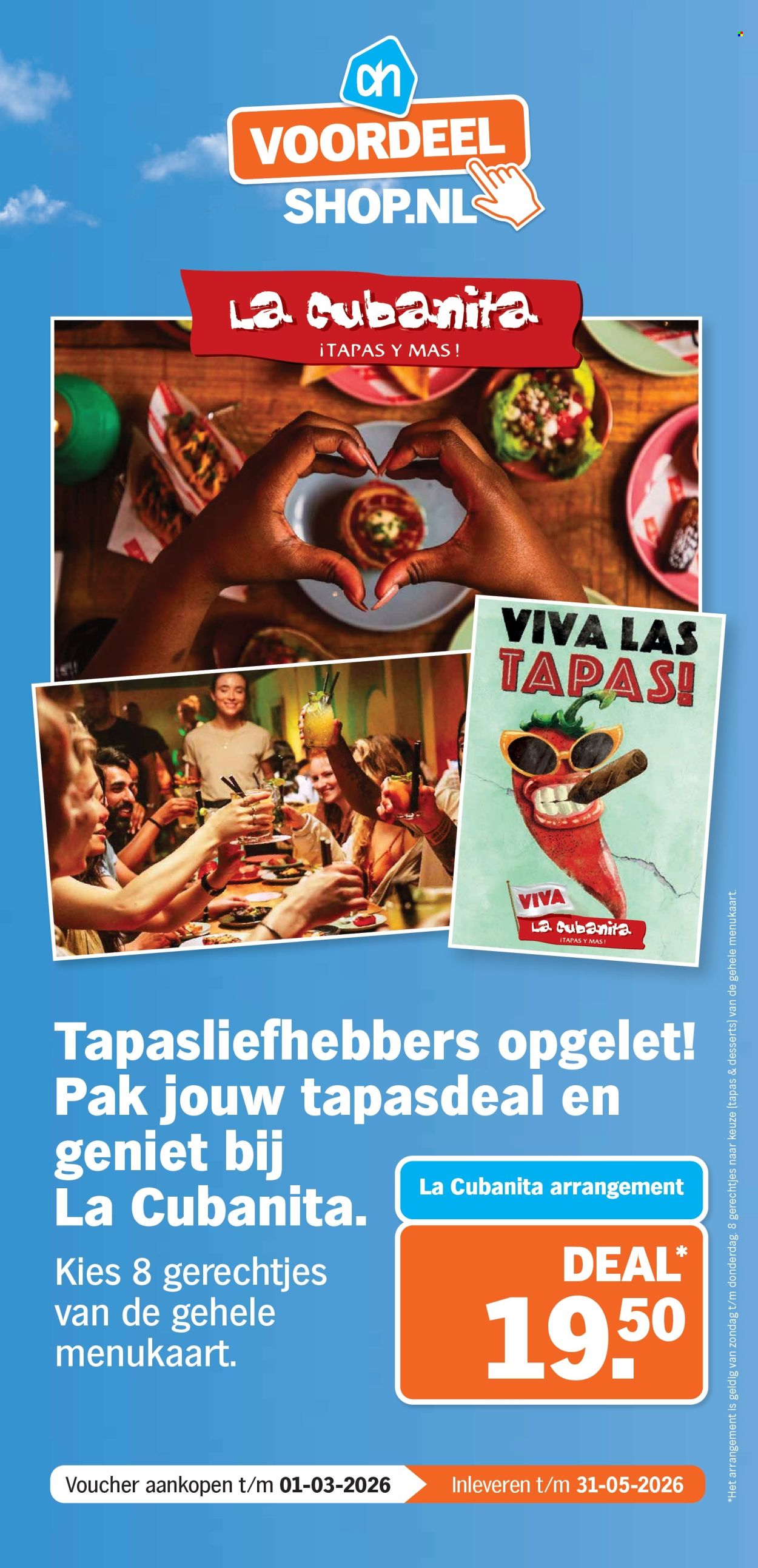 Albert Heijn-aanbieding. Pagina 7