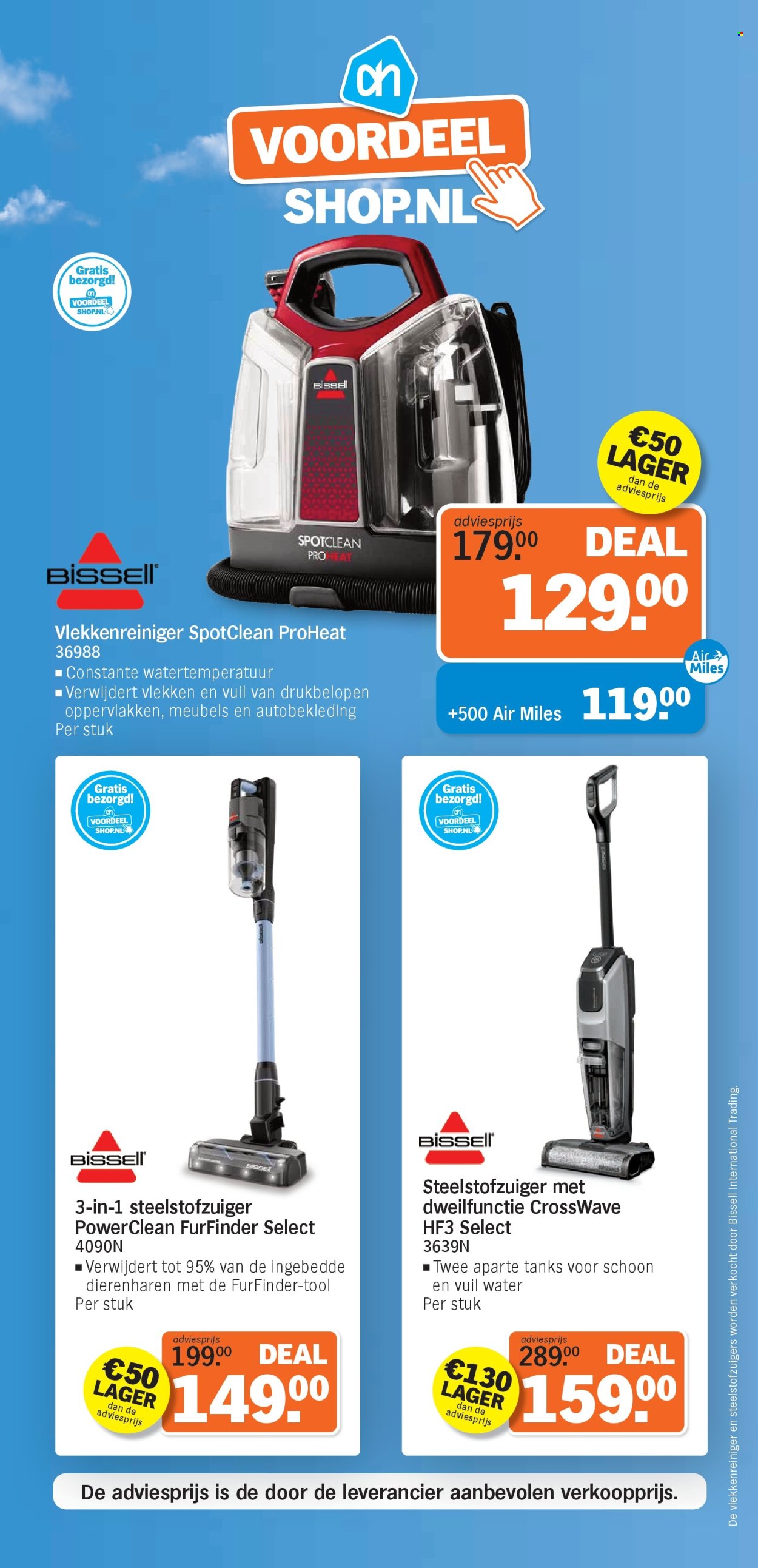 Albert Heijn-aanbieding. Pagina 12