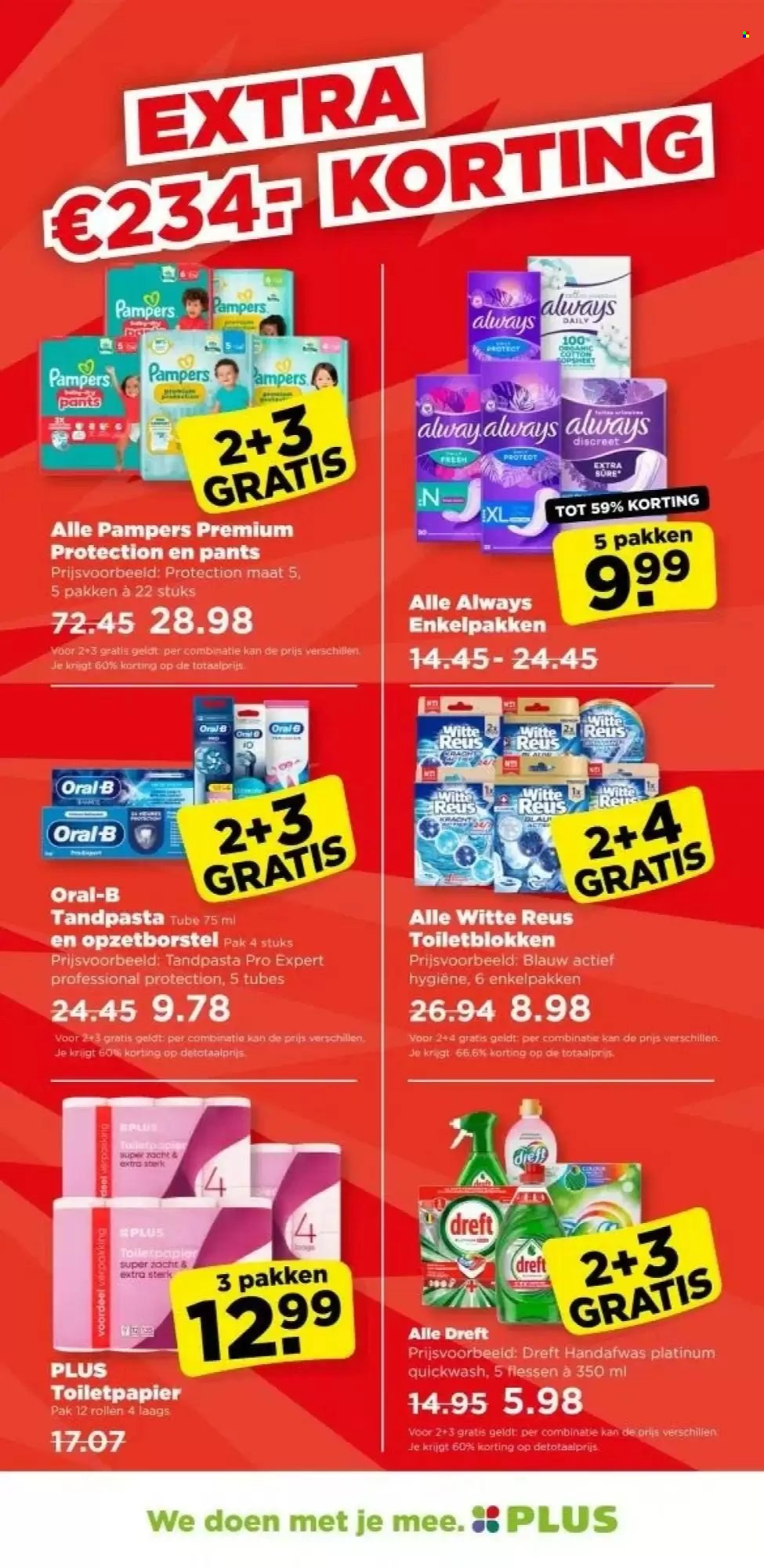 Plus-aanbieding - 18-2-2026 - 24-2-2026. Pagina 34