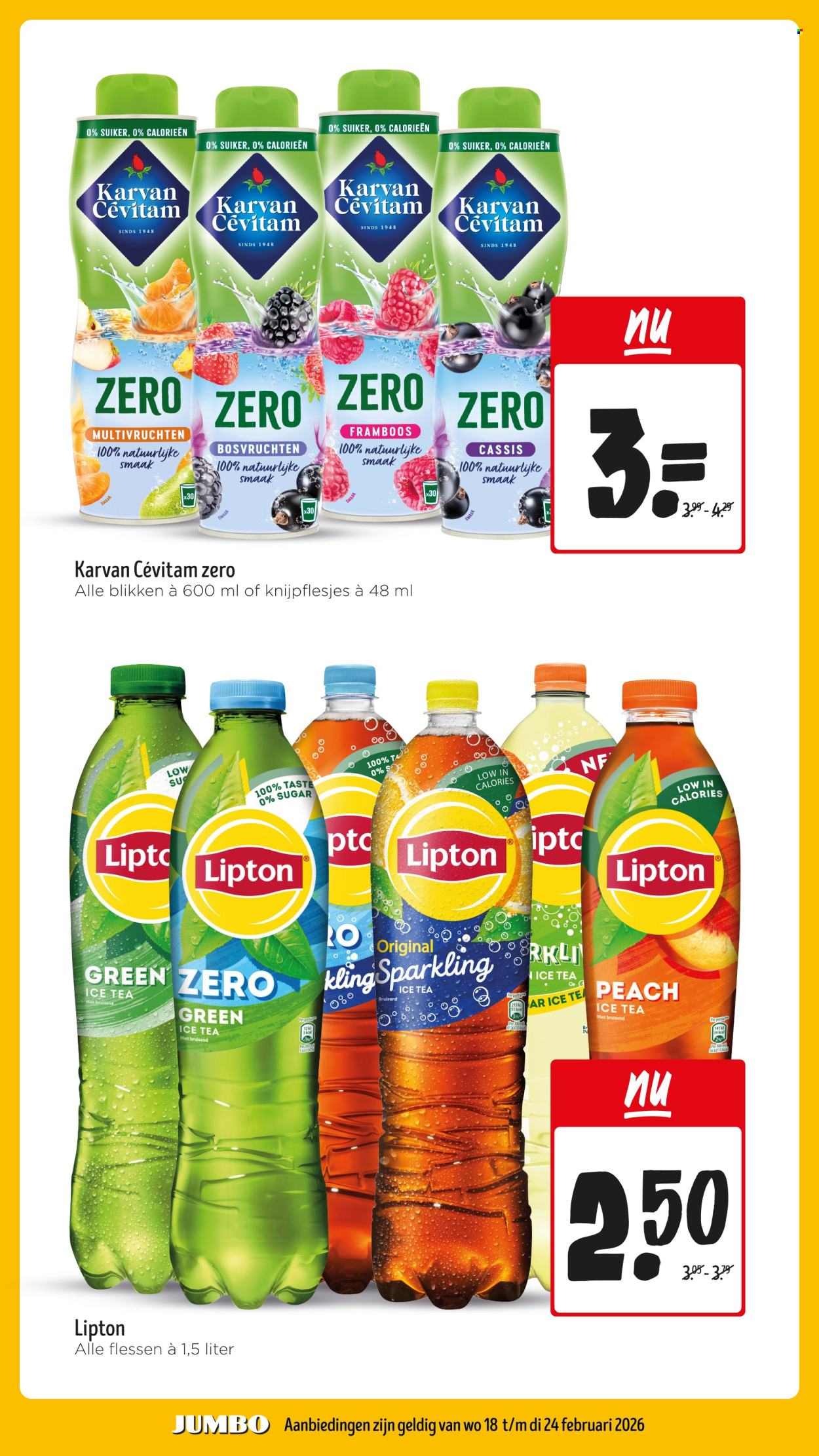 Jumbo-aanbieding - 18-2-2026 - 24-2-2026. Pagina 18