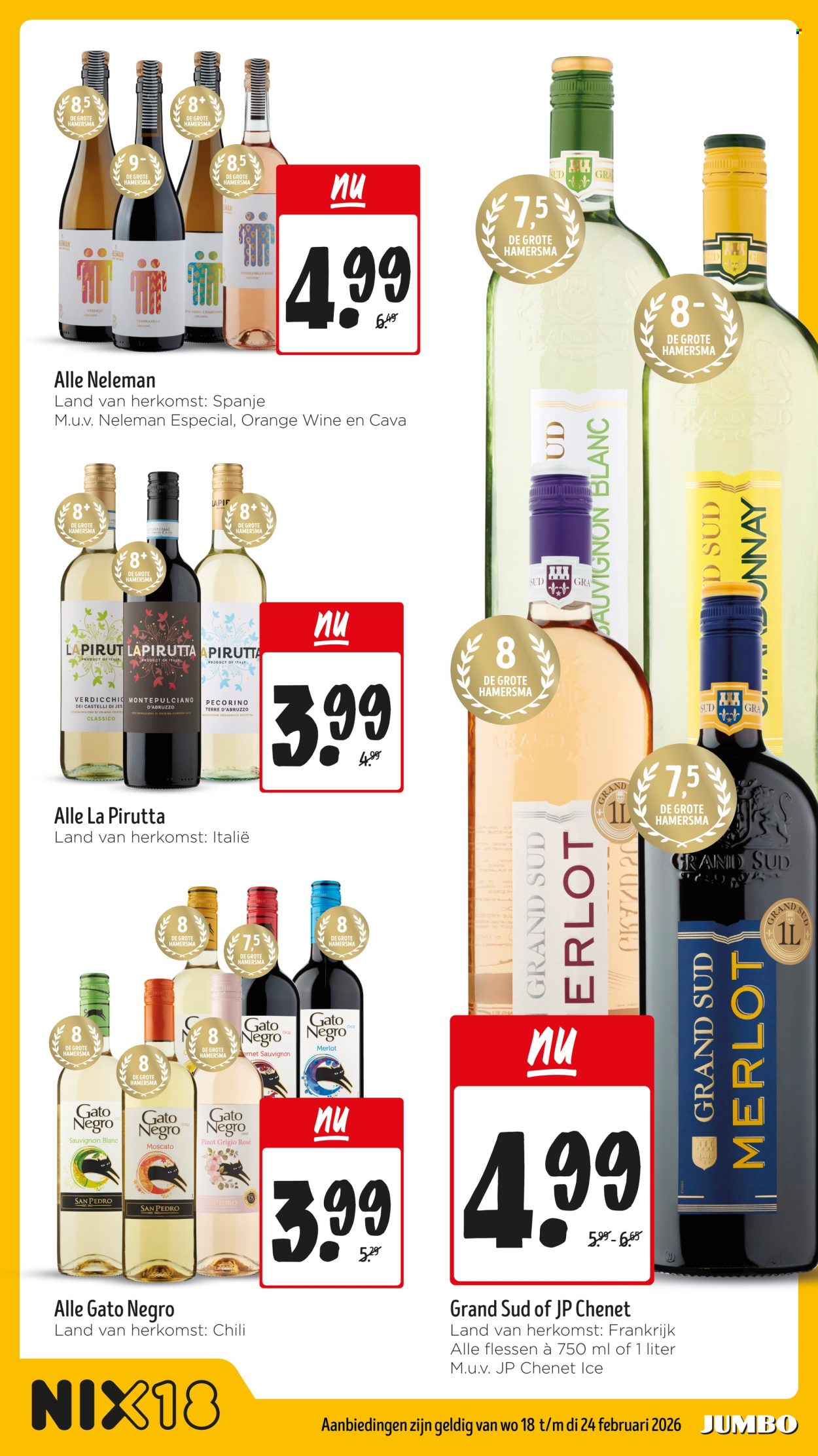 Jumbo-aanbieding - 18-2-2026 - 24-2-2026. Pagina 21