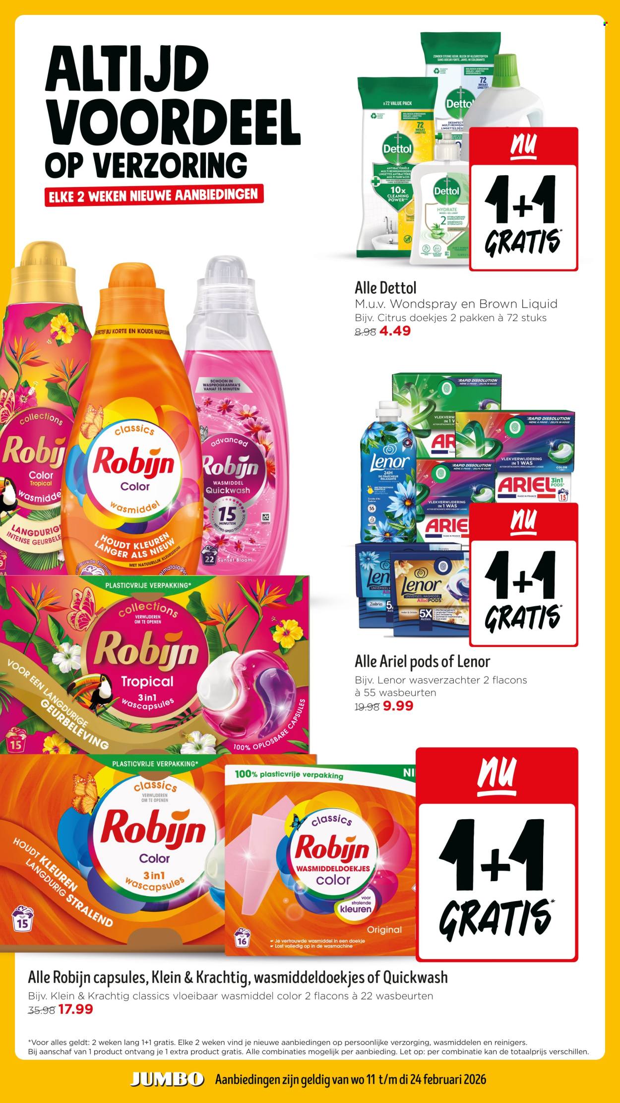 Jumbo-aanbieding - 18-2-2026 - 24-2-2026. Pagina 23