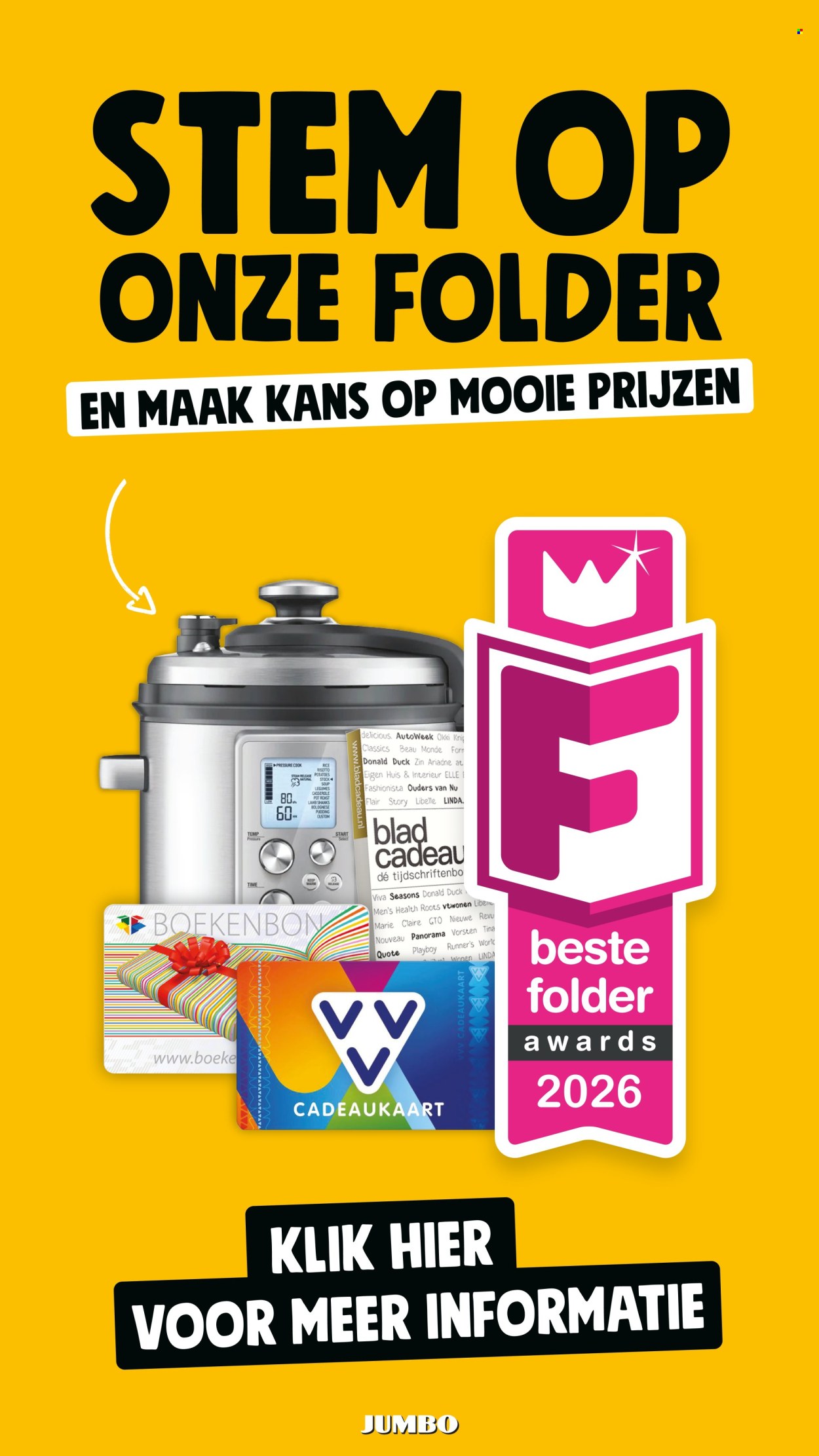Jumbo-aanbieding - 18-2-2026 - 24-2-2026. Pagina 27