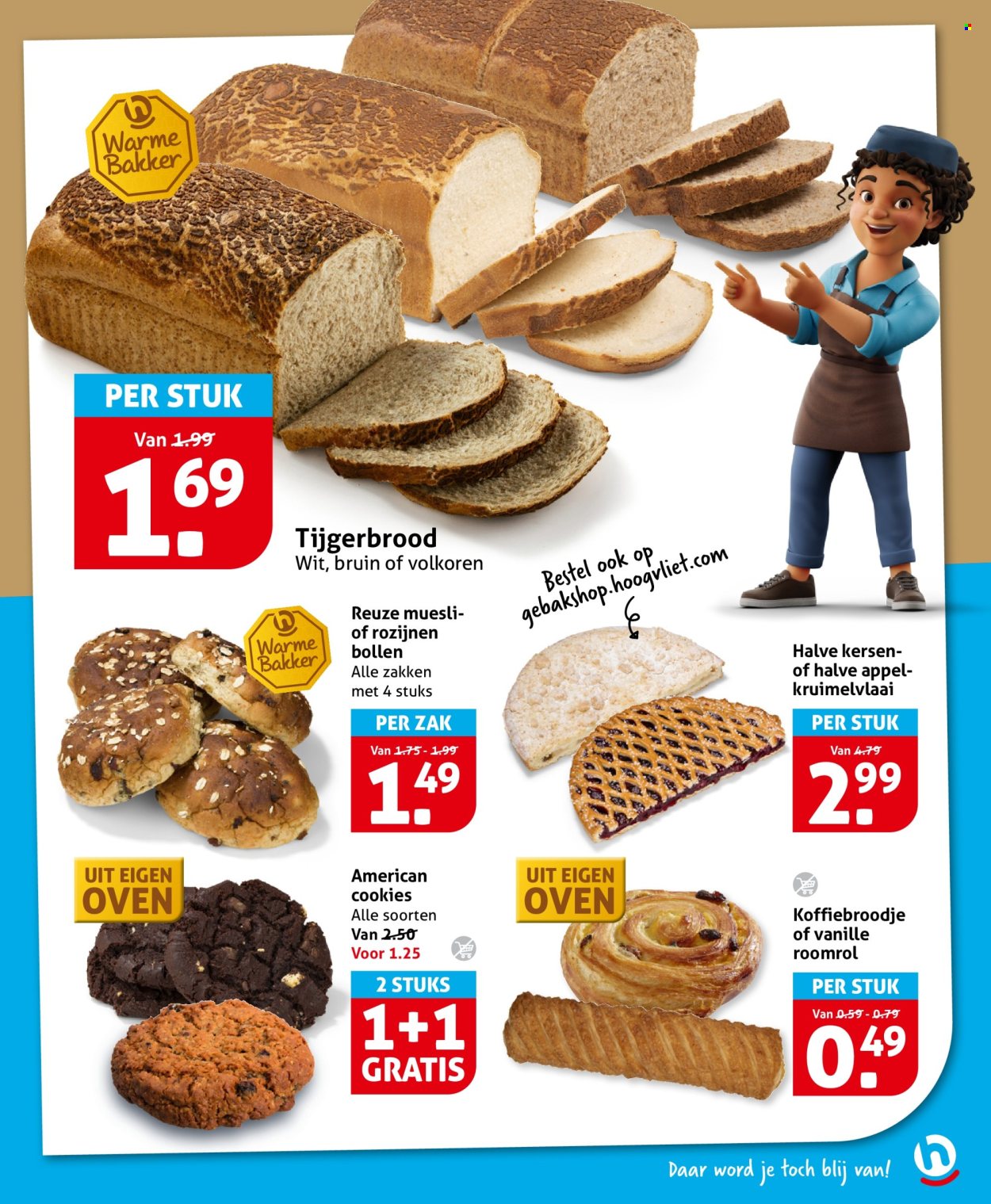 Hoogvliet-aanbieding - 18-2-2026 - 24-2-2026. Pagina 17