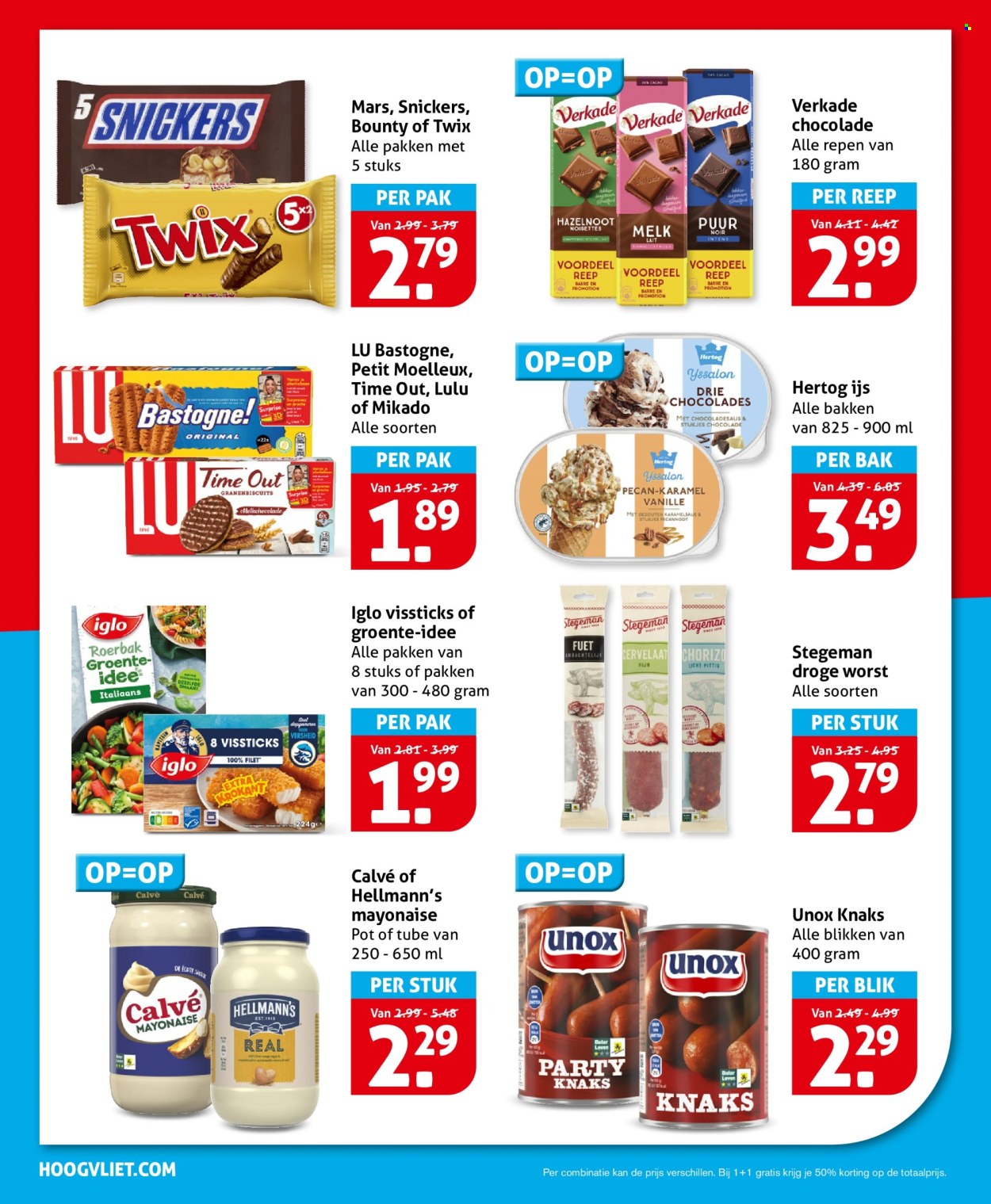 Hoogvliet-aanbieding - 18-2-2026 - 24-2-2026. Pagina 18
