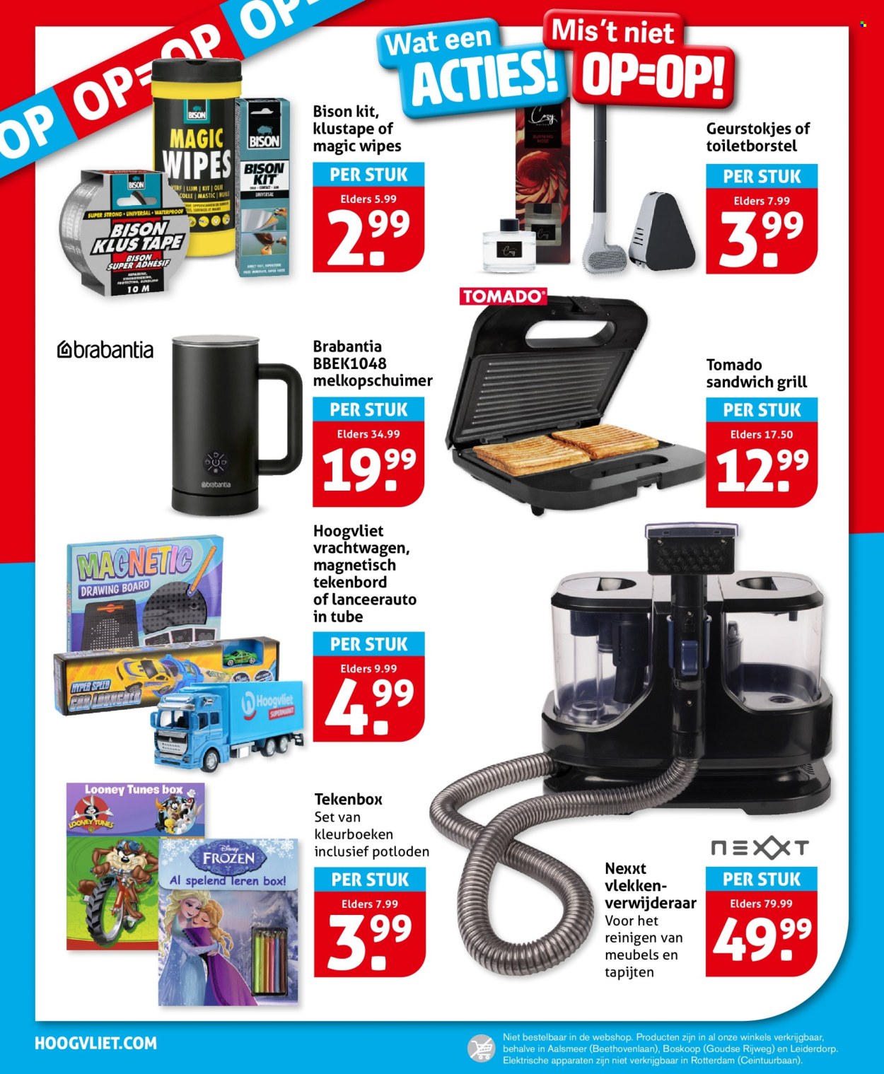 Hoogvliet-aanbieding - 18-2-2026 - 24-2-2026. Pagina 24