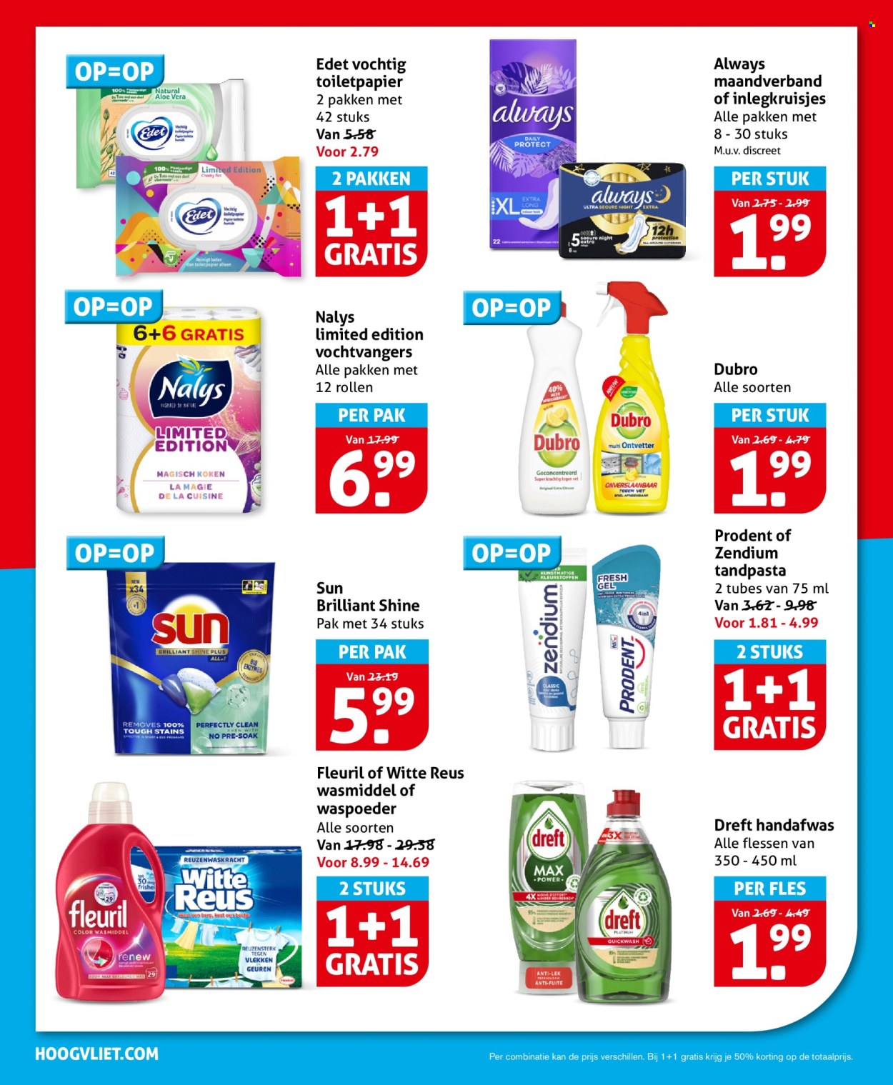 Hoogvliet-aanbieding - 18-2-2026 - 24-2-2026. Pagina 26
