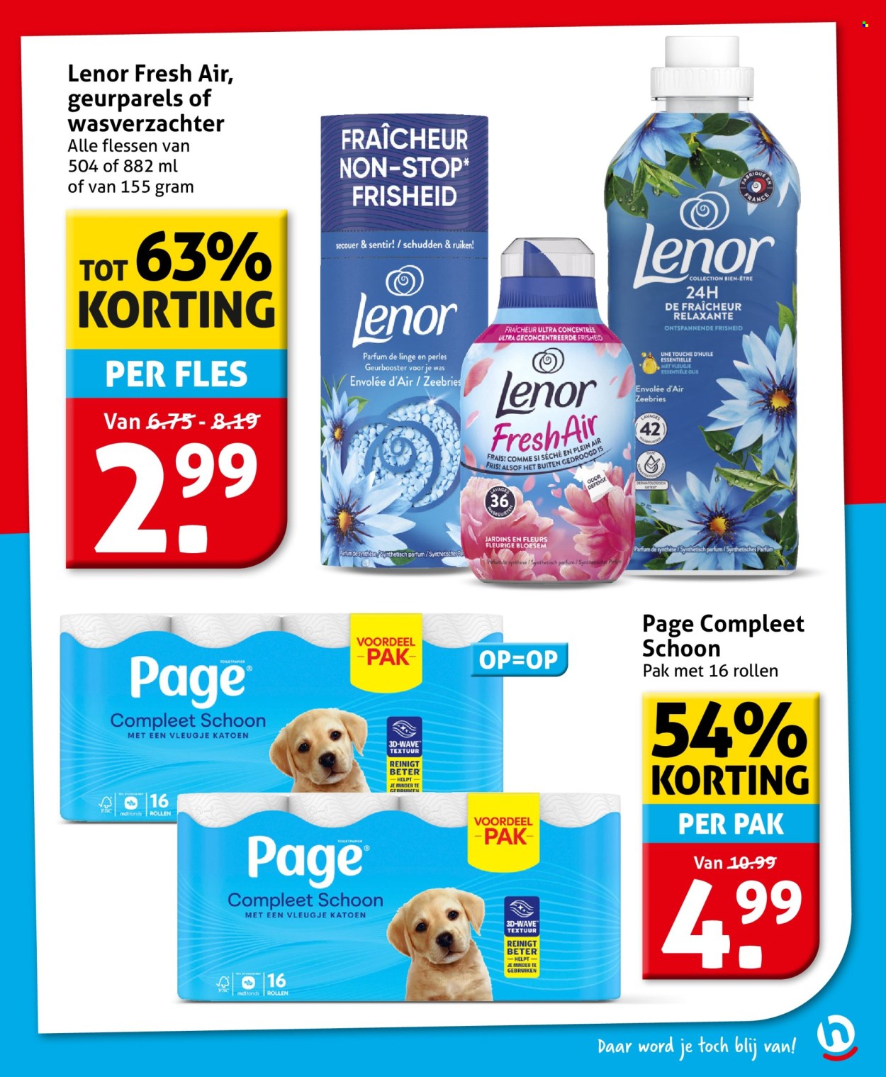 Hoogvliet-aanbieding - 18-2-2026 - 24-2-2026. Pagina 27