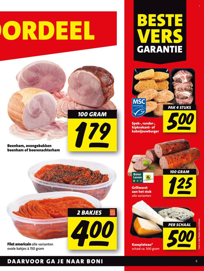 Boni-aanbieding - 16-2-2026 - 22-2-2026. Pagina 5