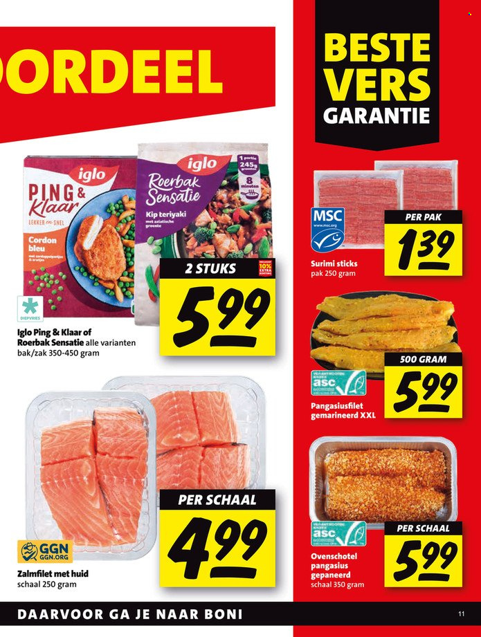 Boni-aanbieding - 16-2-2026 - 22-2-2026. Pagina 11