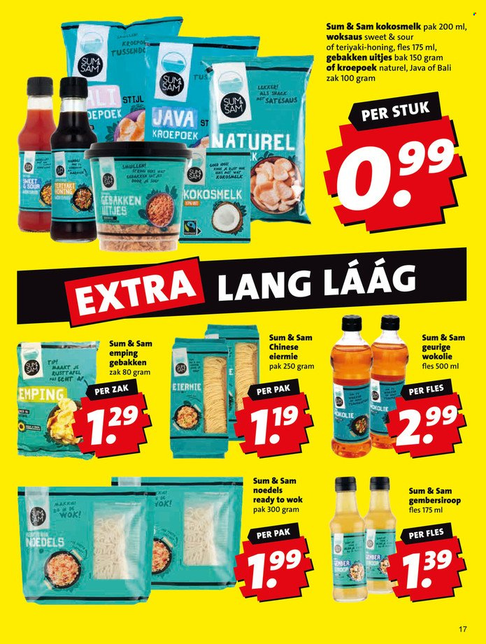 Boni-aanbieding - 16-2-2026 - 22-2-2026. Pagina 17