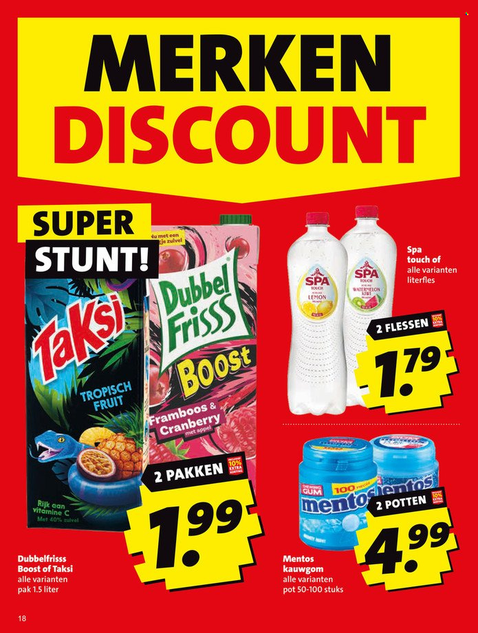Boni-aanbieding - 16-2-2026 - 22-2-2026. Pagina 18