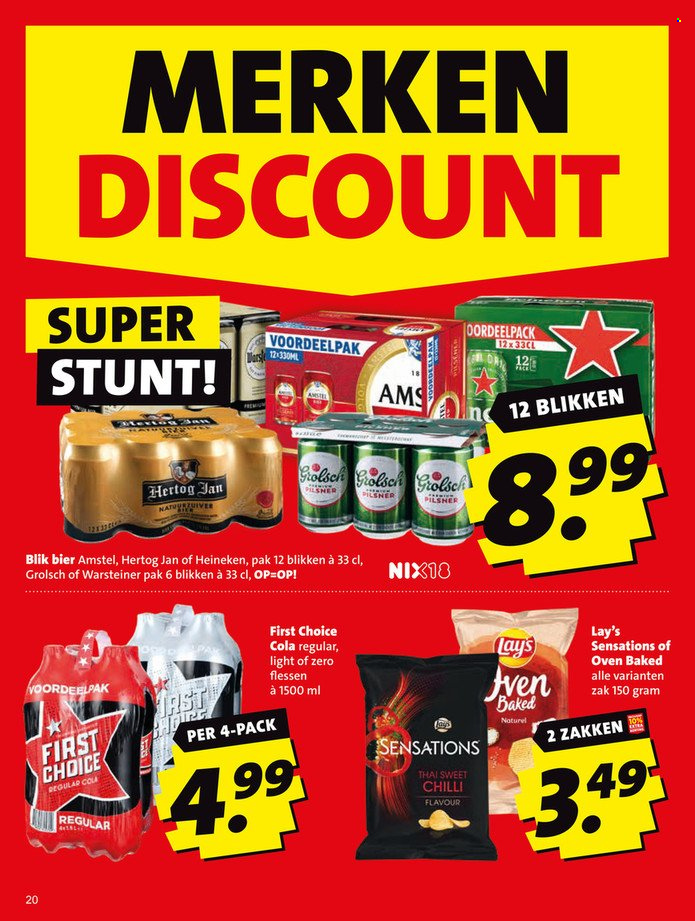 Boni-aanbieding - 16-2-2026 - 22-2-2026. Pagina 20