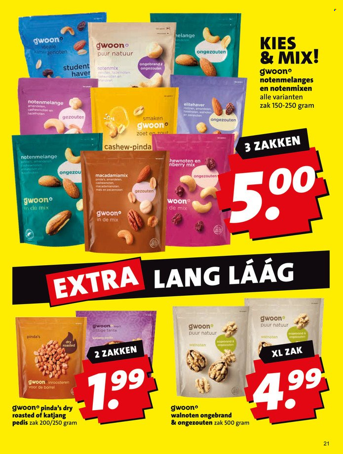 Boni-aanbieding - 16-2-2026 - 22-2-2026. Pagina 21