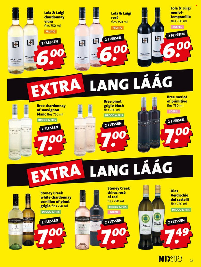 Boni-aanbieding - 16-2-2026 - 22-2-2026. Pagina 23