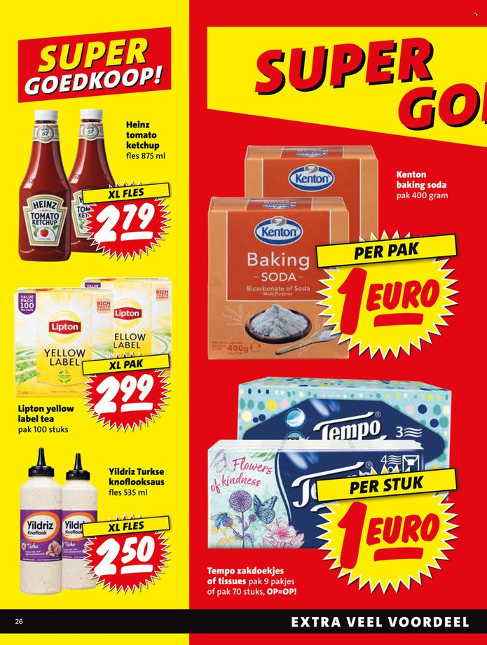 Boni-aanbieding - 16-2-2026 - 22-2-2026. Pagina 26