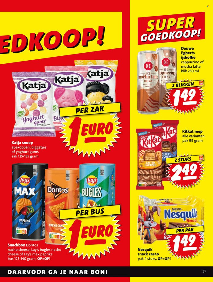 Boni-aanbieding - 16-2-2026 - 22-2-2026. Pagina 27