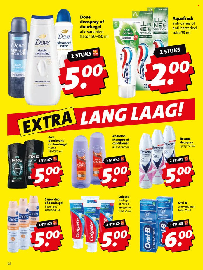 Boni-aanbieding - 16-2-2026 - 22-2-2026. Pagina 28