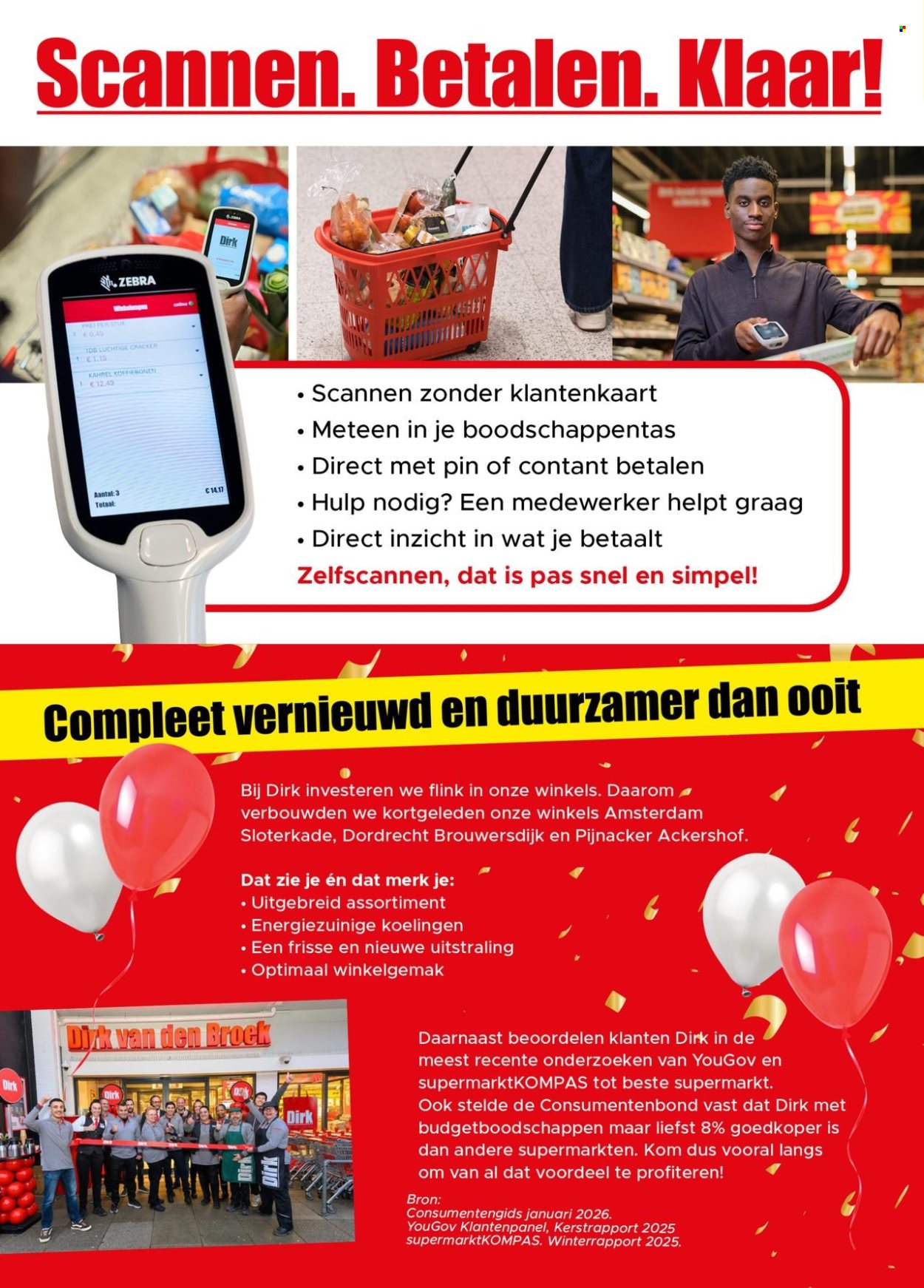 Dirk-aanbieding - 18-2-2026 - 24-2-2026. Pagina 2
