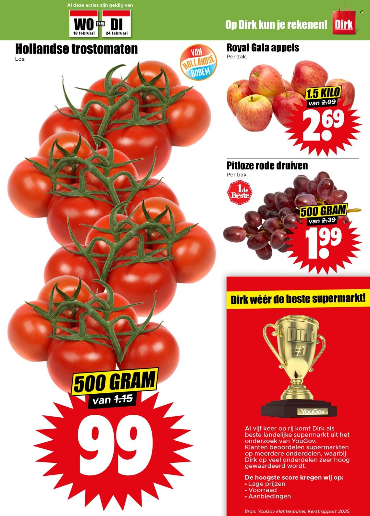Dirk-aanbieding - 18-2-2026 - 24-2-2026. Pagina 4