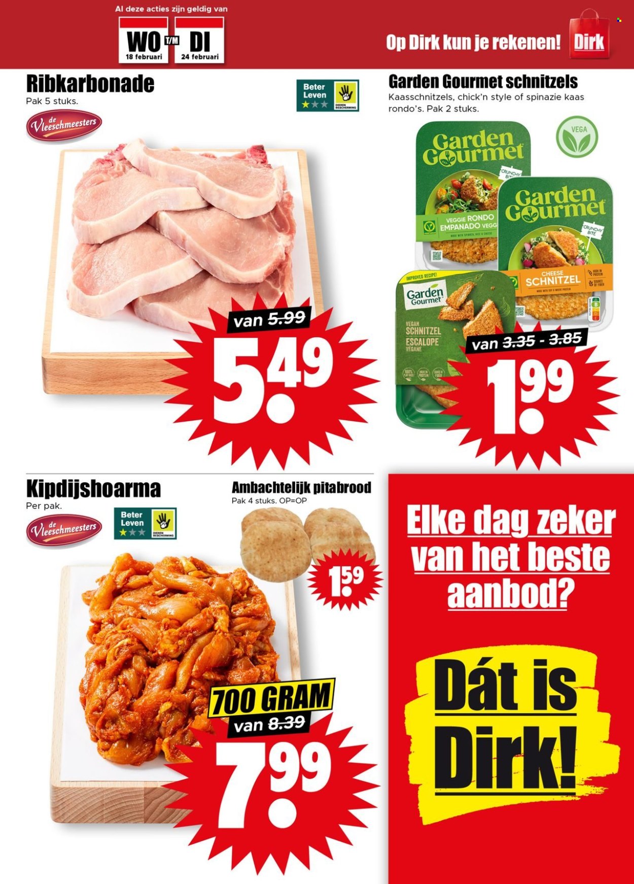 Dirk-aanbieding - 18-2-2026 - 24-2-2026. Pagina 6