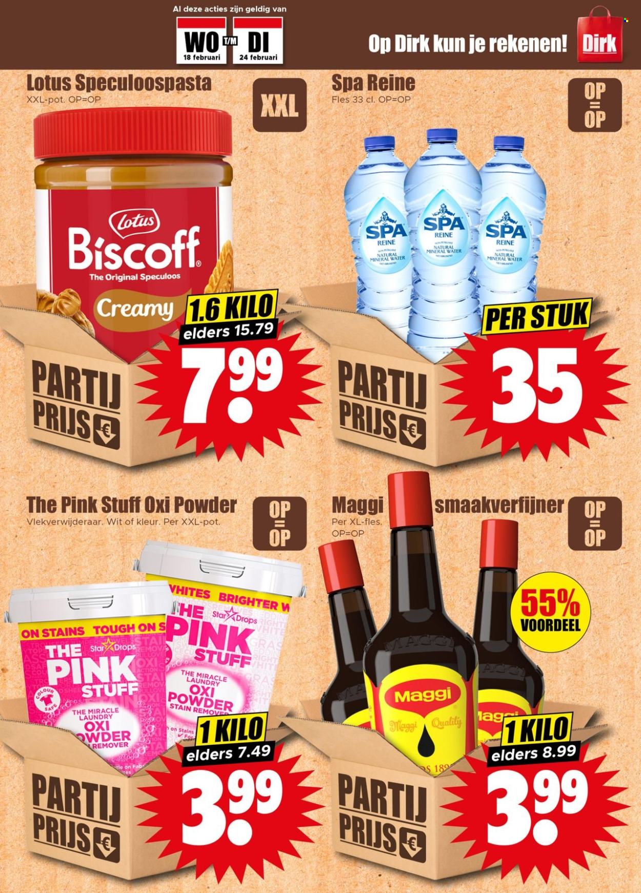 Dirk-aanbieding - 18-2-2026 - 24-2-2026. Pagina 14
