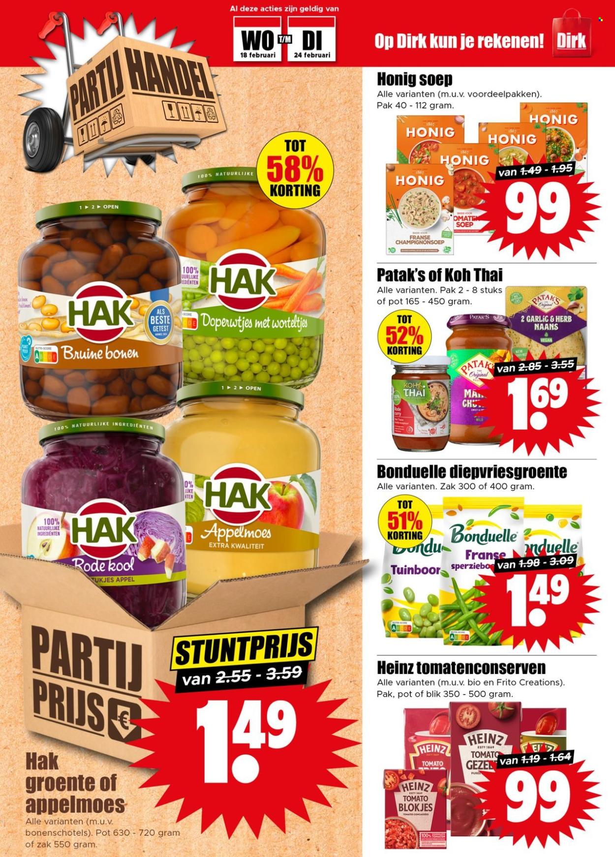 Dirk-aanbieding - 18-2-2026 - 24-2-2026. Pagina 16