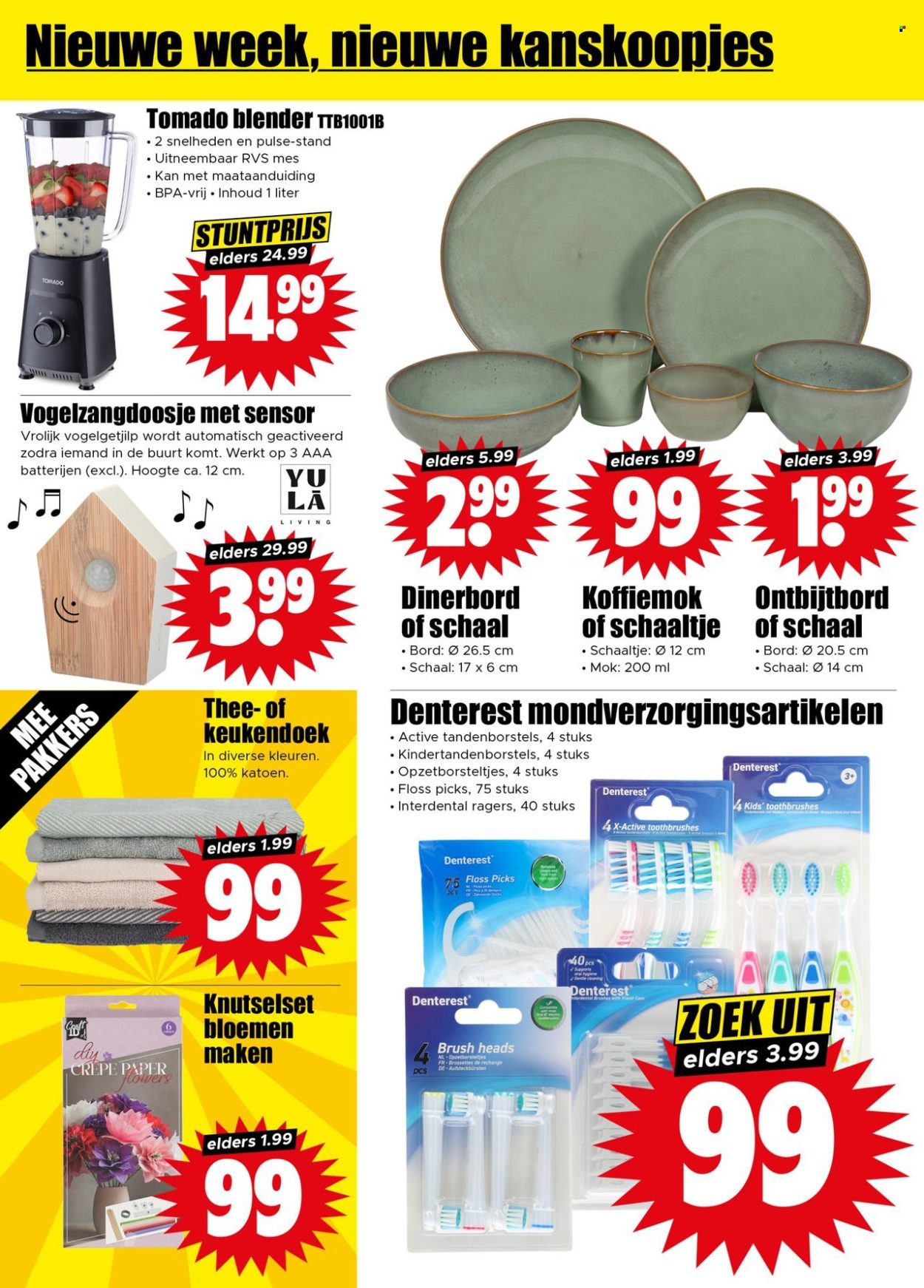 Dirk-aanbieding - 18-2-2026 - 24-2-2026. Pagina 24