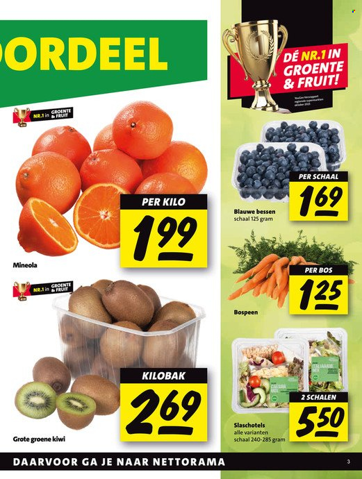Nettorama-aanbieding - 16-2-2026 - 22-2-2026. Pagina 3