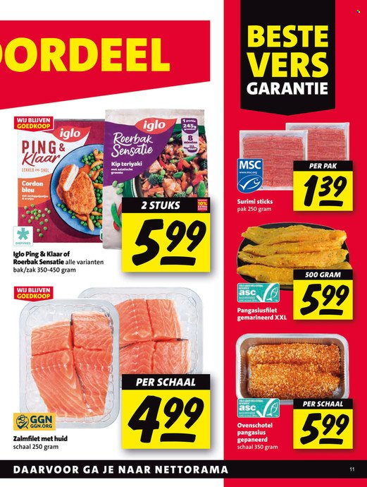 Nettorama-aanbieding - 16-2-2026 - 22-2-2026. Pagina 11