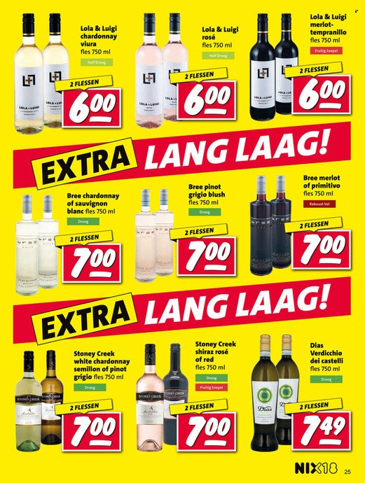 Nettorama-aanbieding - 16-2-2026 - 22-2-2026. Pagina 25