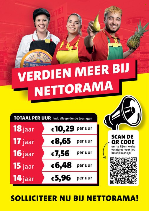 Nettorama-aanbieding - 16-2-2026 - 22-2-2026. Pagina 30