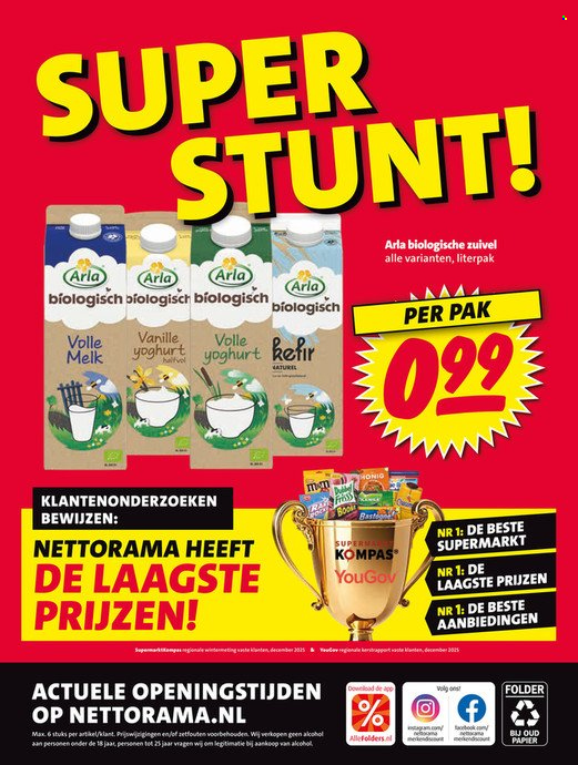 Nettorama-aanbieding - 16-2-2026 - 22-2-2026. Pagina 32