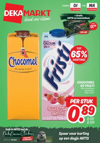 DekaMarkt-aanbieding - 17-2-2026 - 23-2-2026.