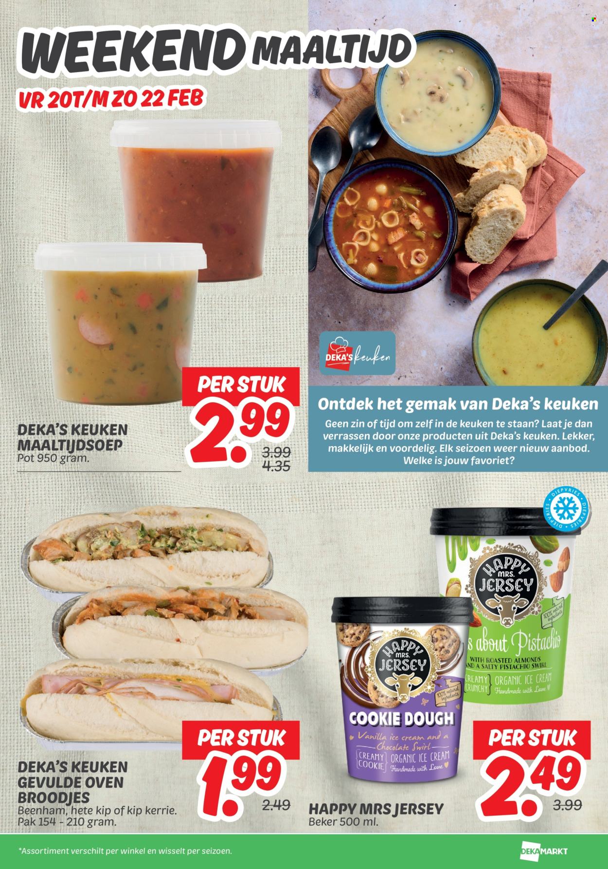 DekaMarkt-aanbieding - 17-2-2026 - 23-2-2026. Pagina 27