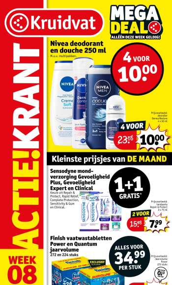 Kruidvat-aanbieding - 17-2-2026 - 22-2-2026.