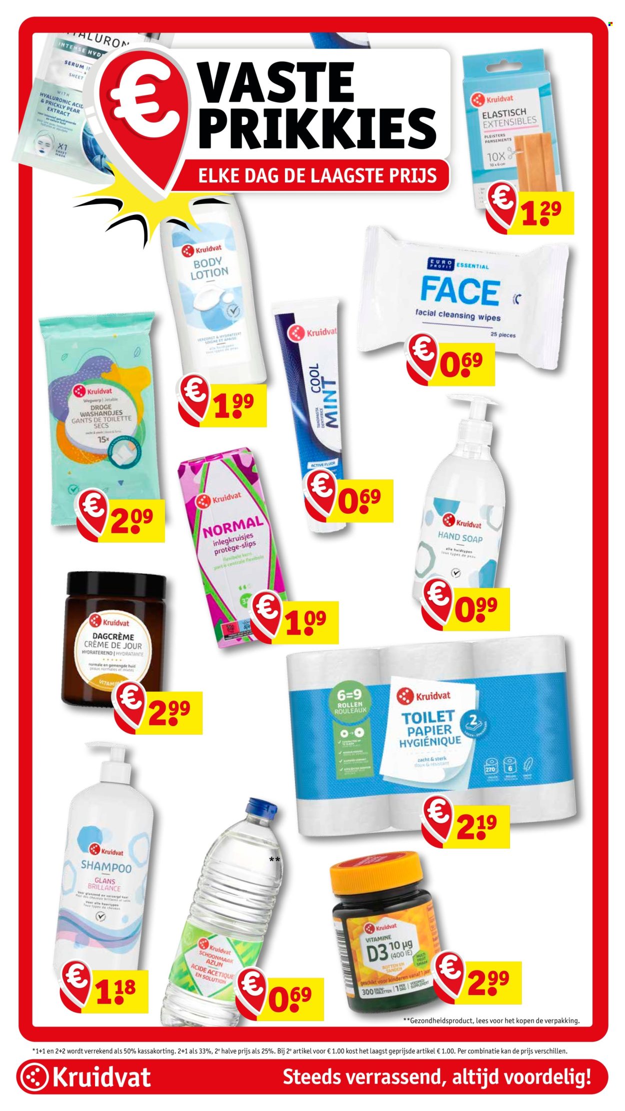 Kruidvat-aanbieding - 17-2-2026 - 22-2-2026. Pagina 22