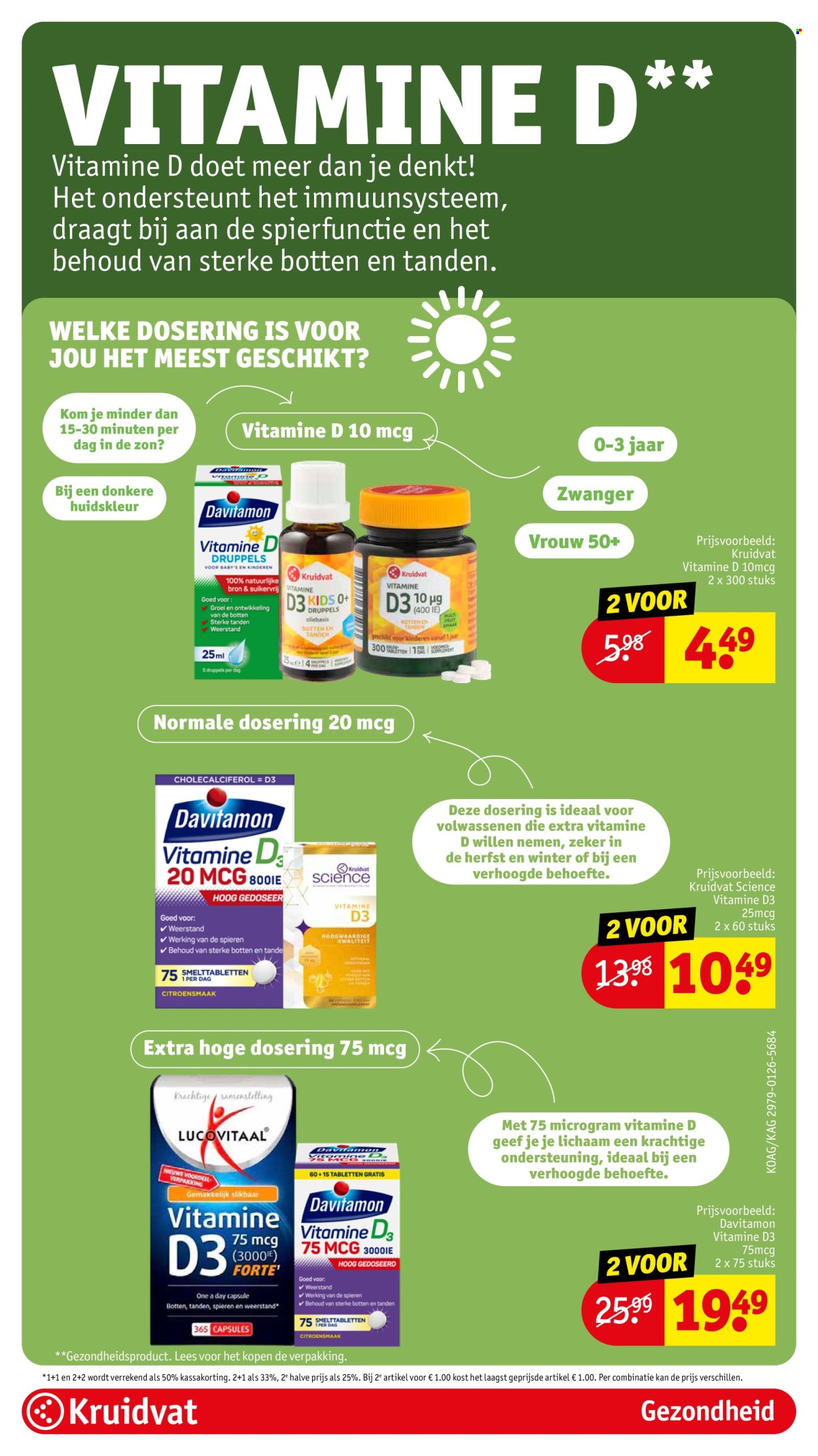 Kruidvat-aanbieding - 17-2-2026 - 22-2-2026. Pagina 72