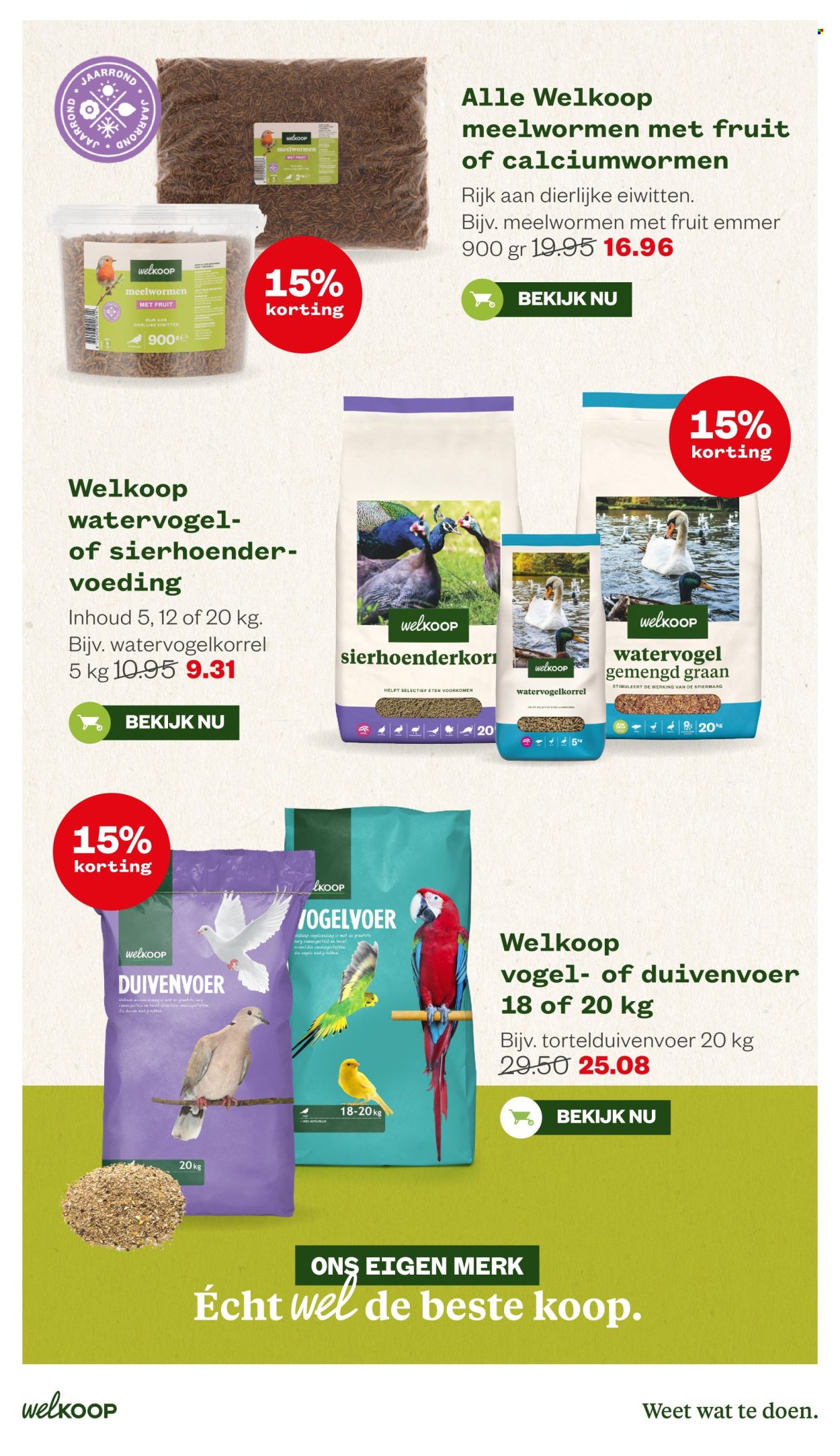 Welkoop-aanbieding - 16-2-2026 - 1-3-2026. Pagina 25