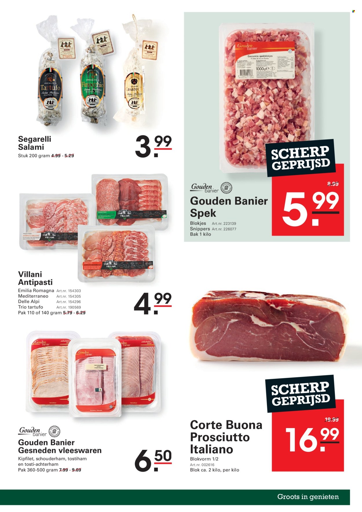 Sligro-aanbieding - 19-2-2026 - 9-3-2026. Pagina 23