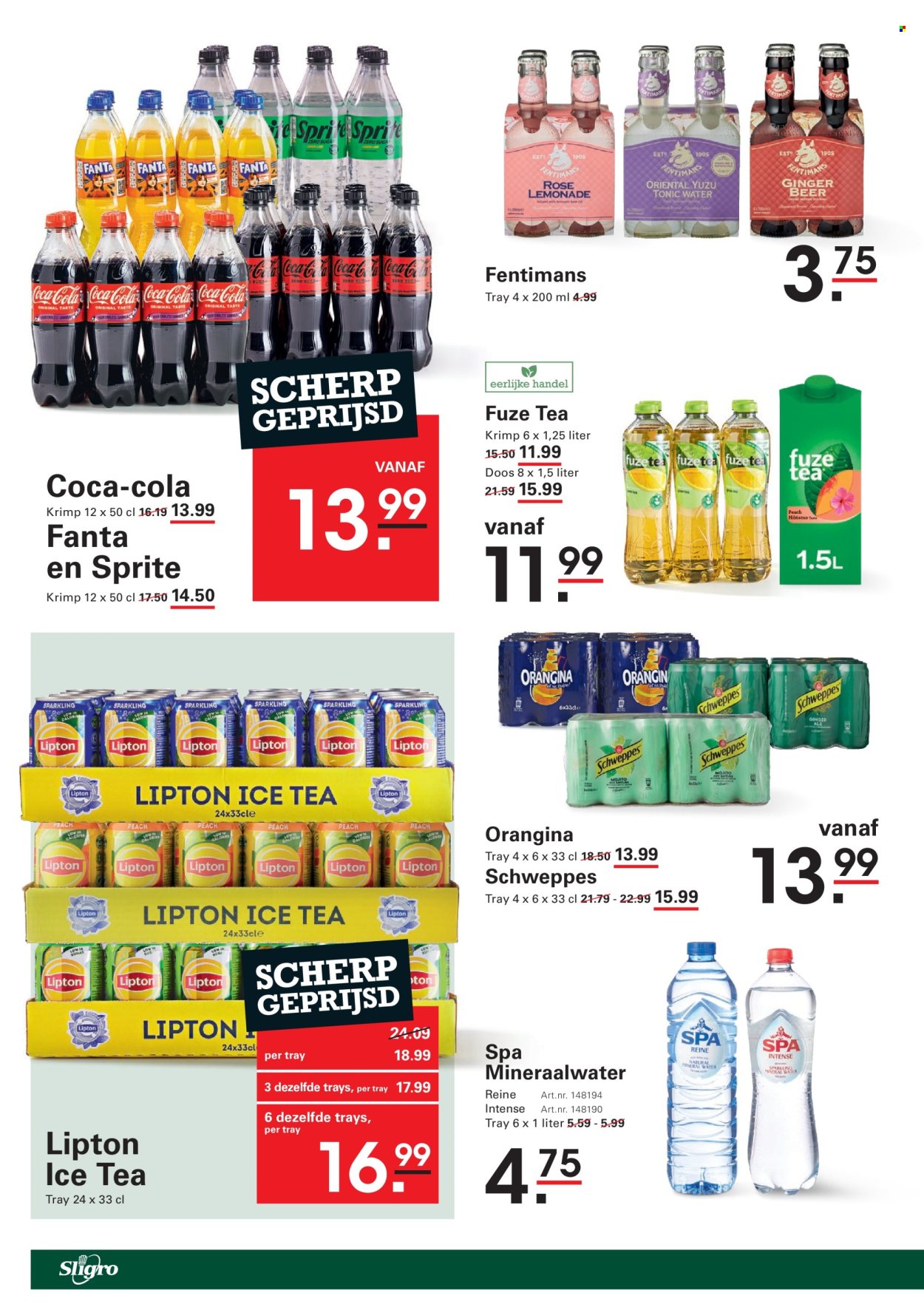 Sligro-aanbieding - 19-2-2026 - 9-3-2026. Pagina 20