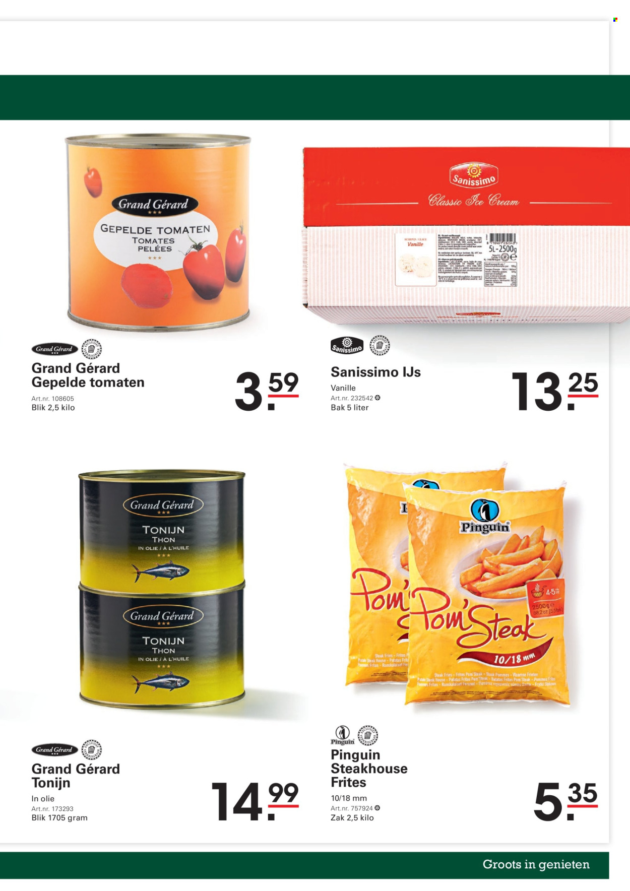 Sligro-aanbieding - 19-2-2026 - 9-3-2026. Pagina 25
