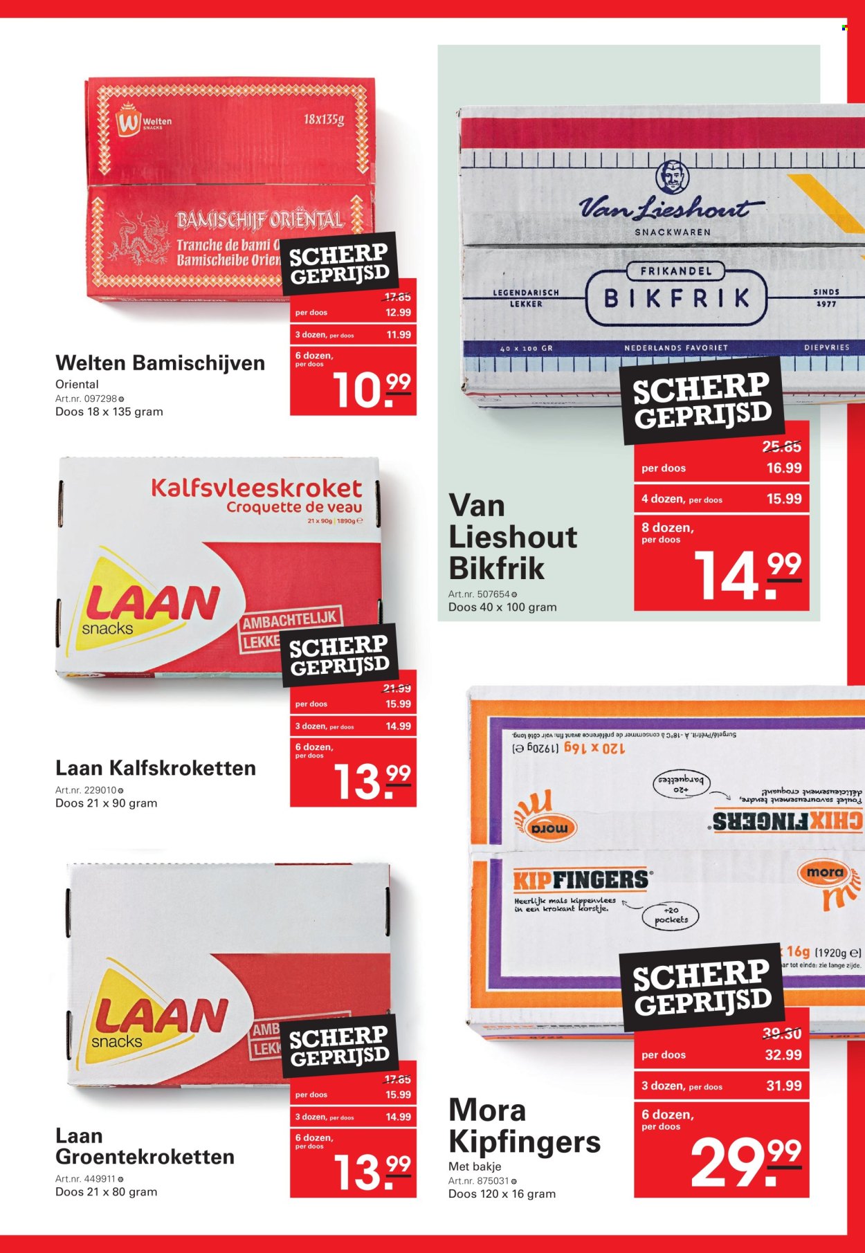 Sligro-aanbieding - 19-2-2026 - 9-3-2026. Pagina 33