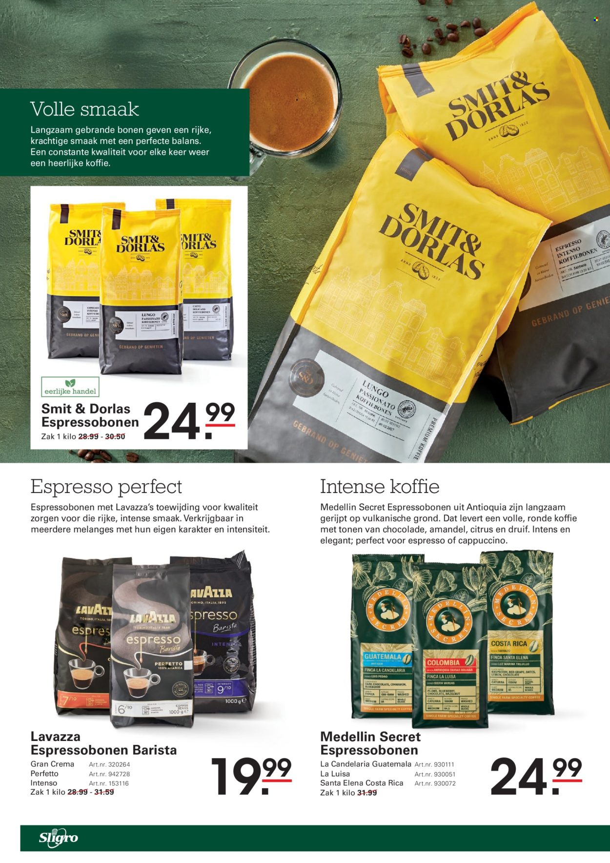 Sligro-aanbieding - 19-2-2026 - 9-3-2026. Pagina 40