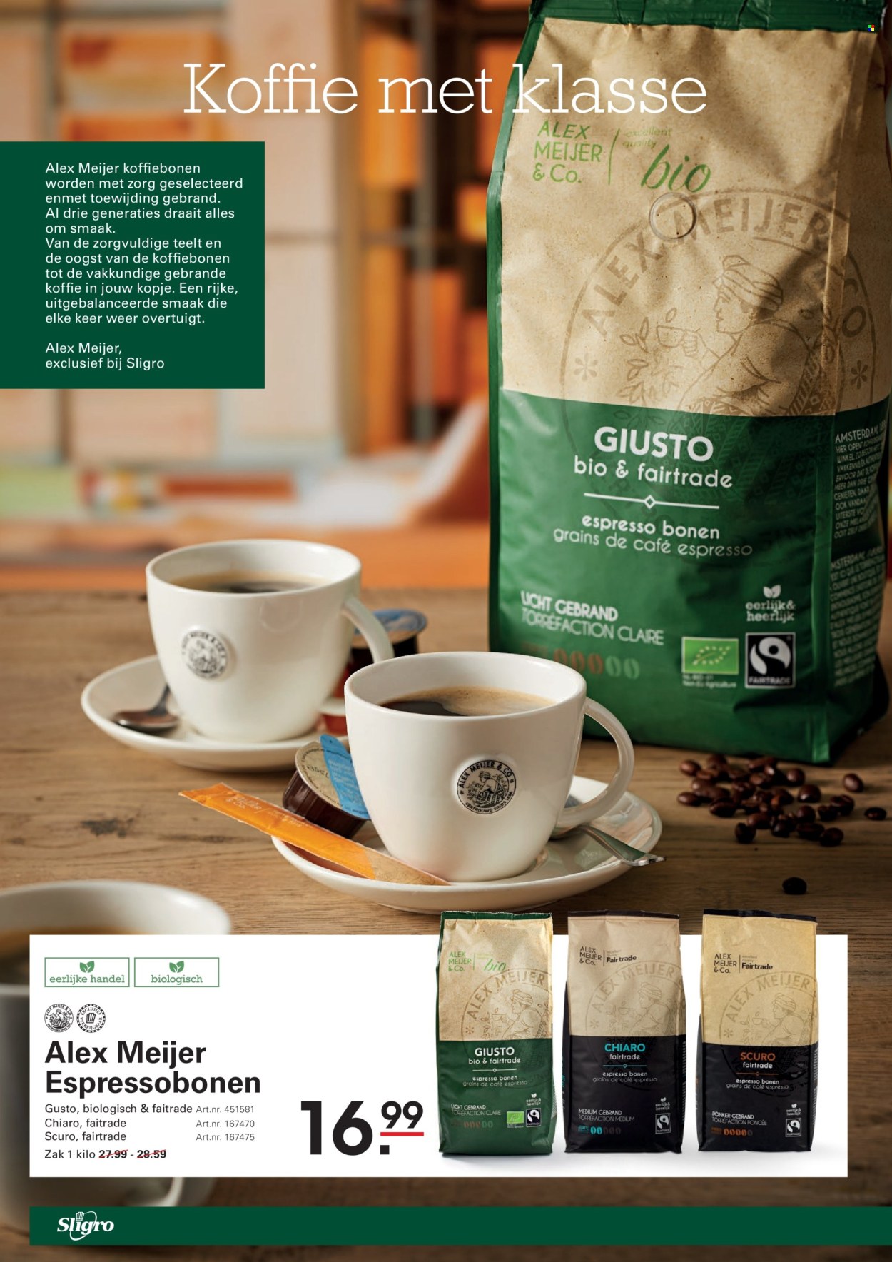 Sligro-aanbieding - 19-2-2026 - 9-3-2026. Pagina 42